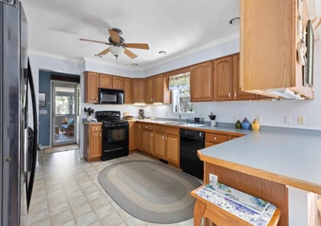 Photo of Kitchen in West Cape May