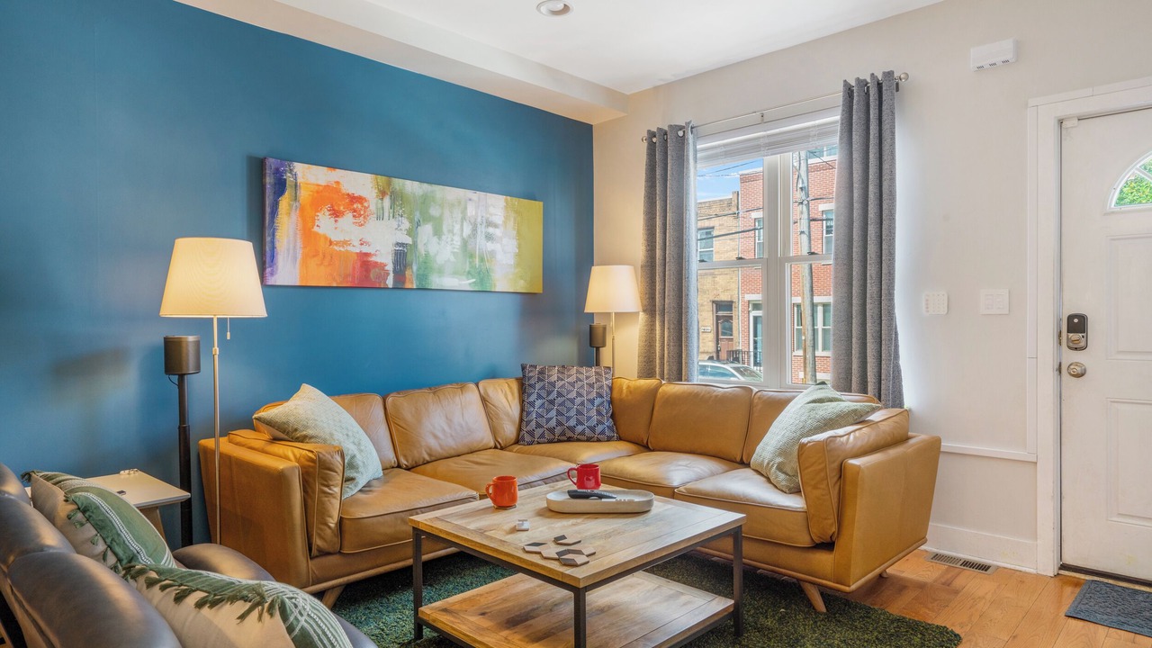 Photo of Livingroom in Point Breeze