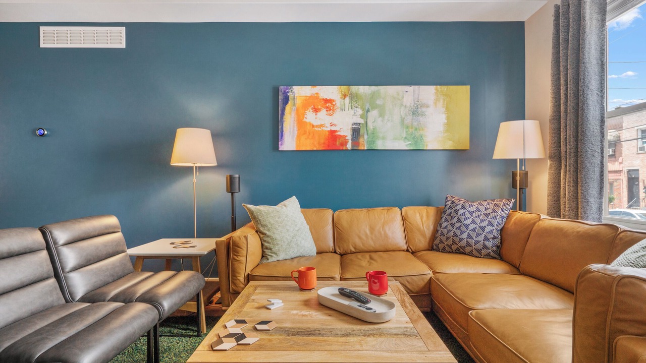 Photo of Livingroom in Point Breeze