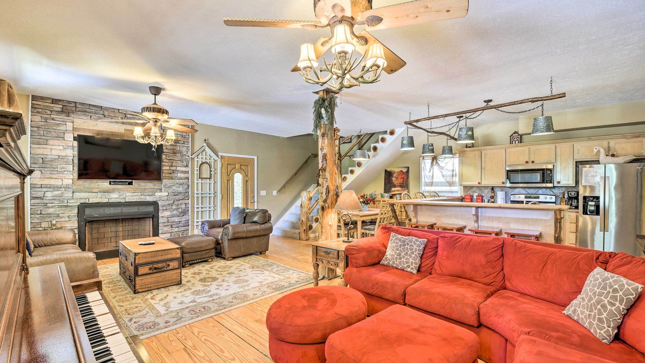 Photo of Bedroom in Guntersville