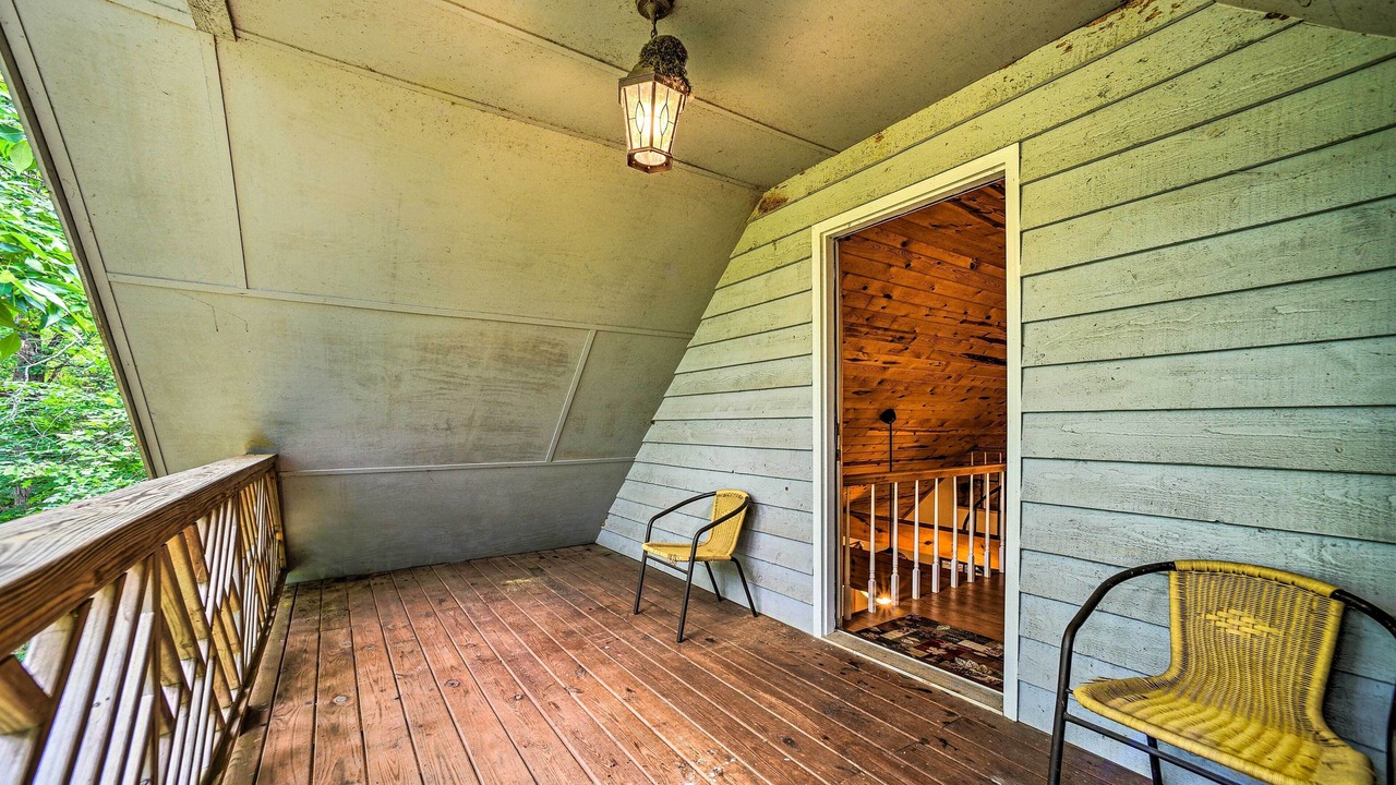 Photo of Patio Balcony in Guntersville