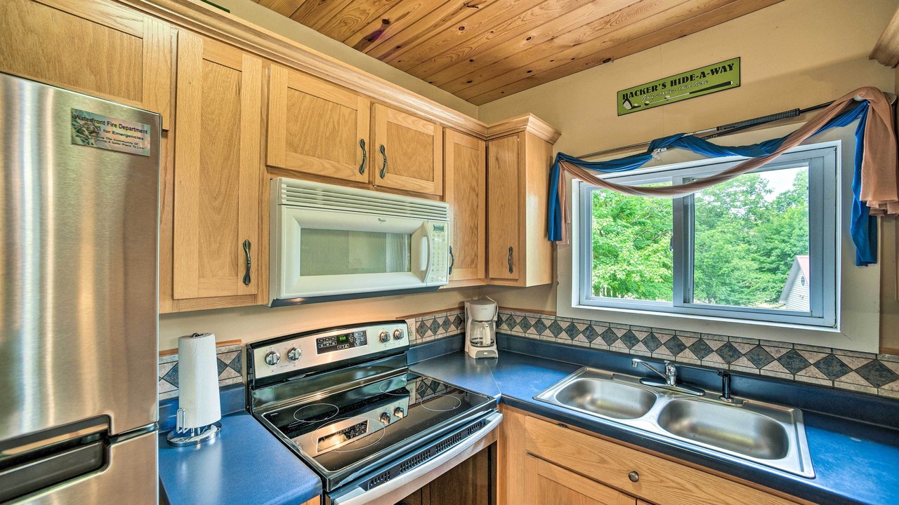 Photo of Kitchen in Guntersville