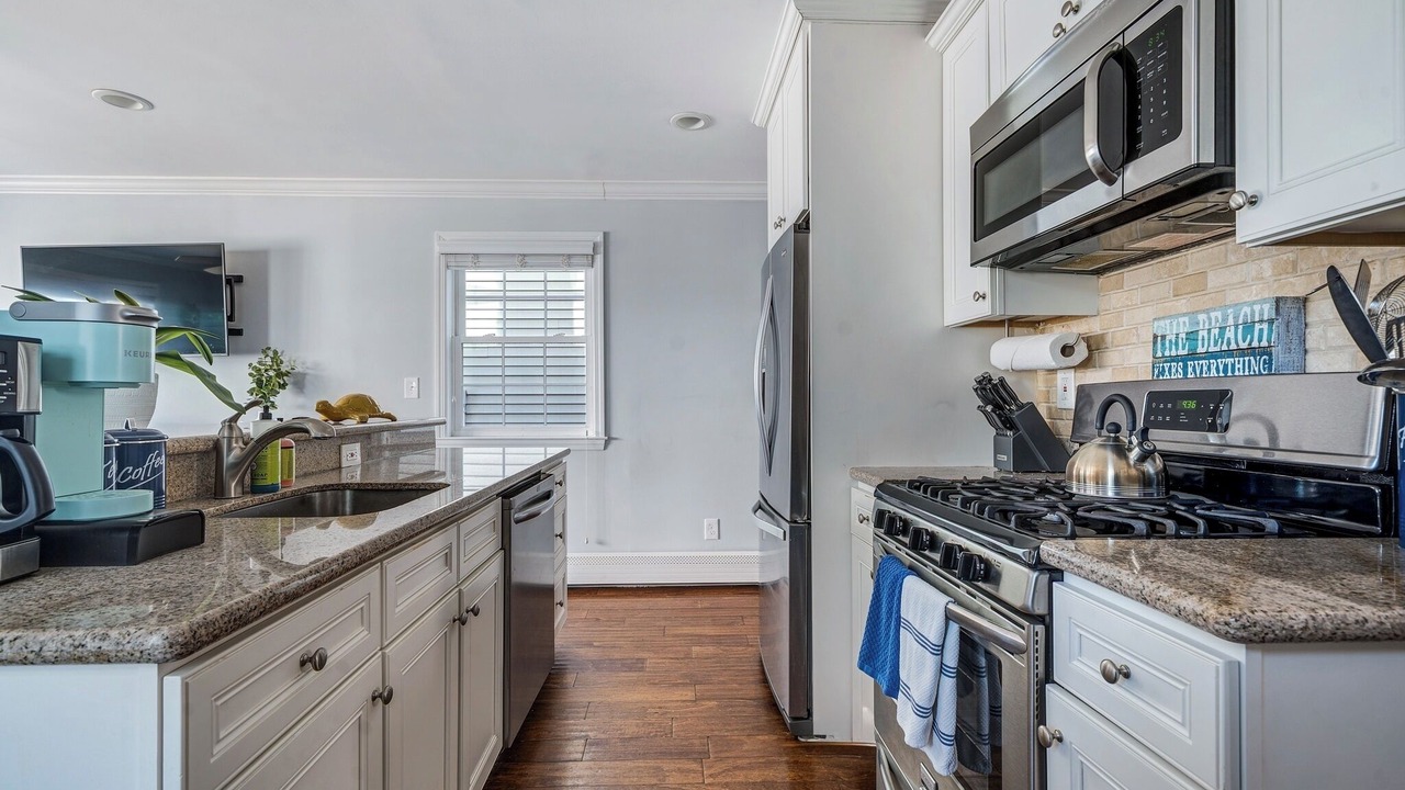 Photo of Kitchen in Sea Bright