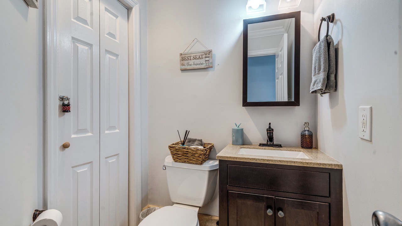 Photo of Bathroom in Sea Bright