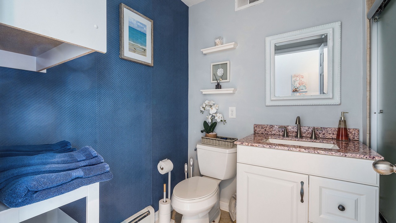 Photo of Bathroom in Sea Bright
