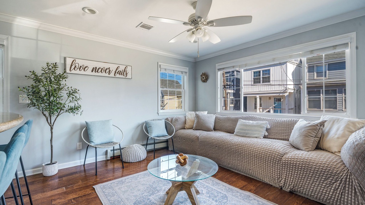 Photo of Livingroom in Sea Bright