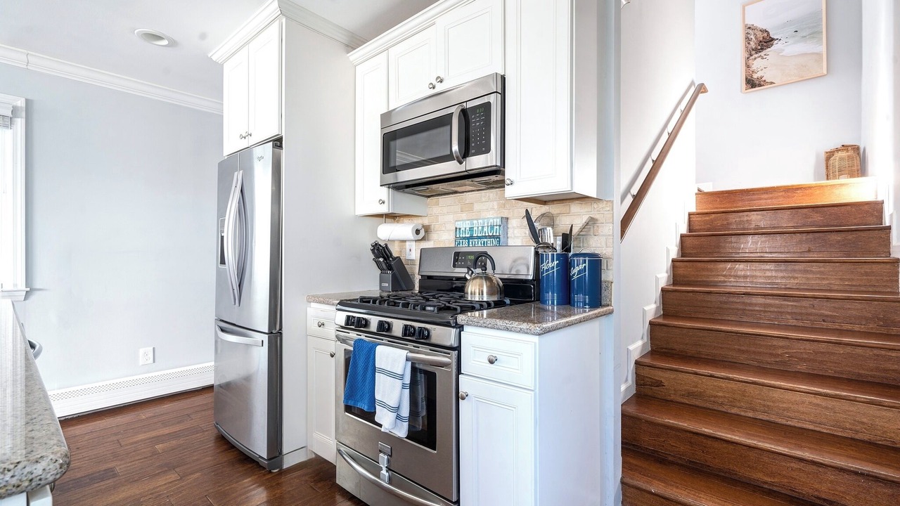 Photo of Kitchen in Sea Bright