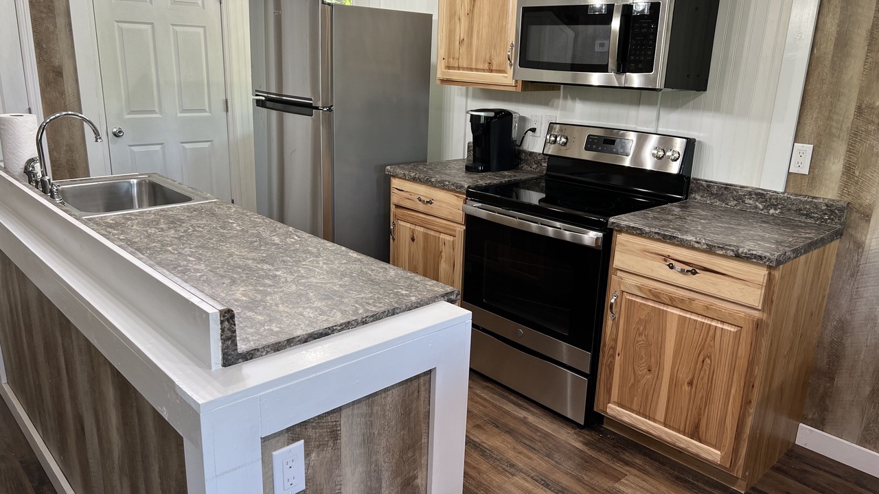 Photo of Kitchen in Dunlap