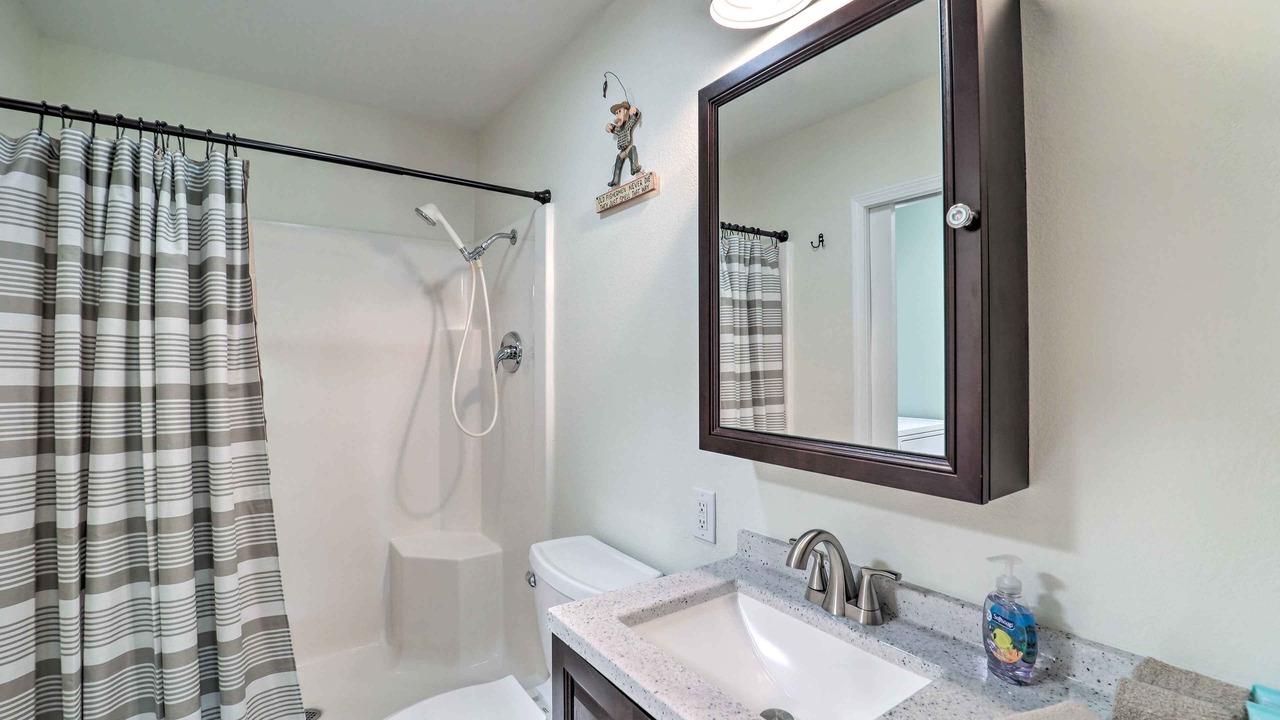 Photo of Bathroom in Butler