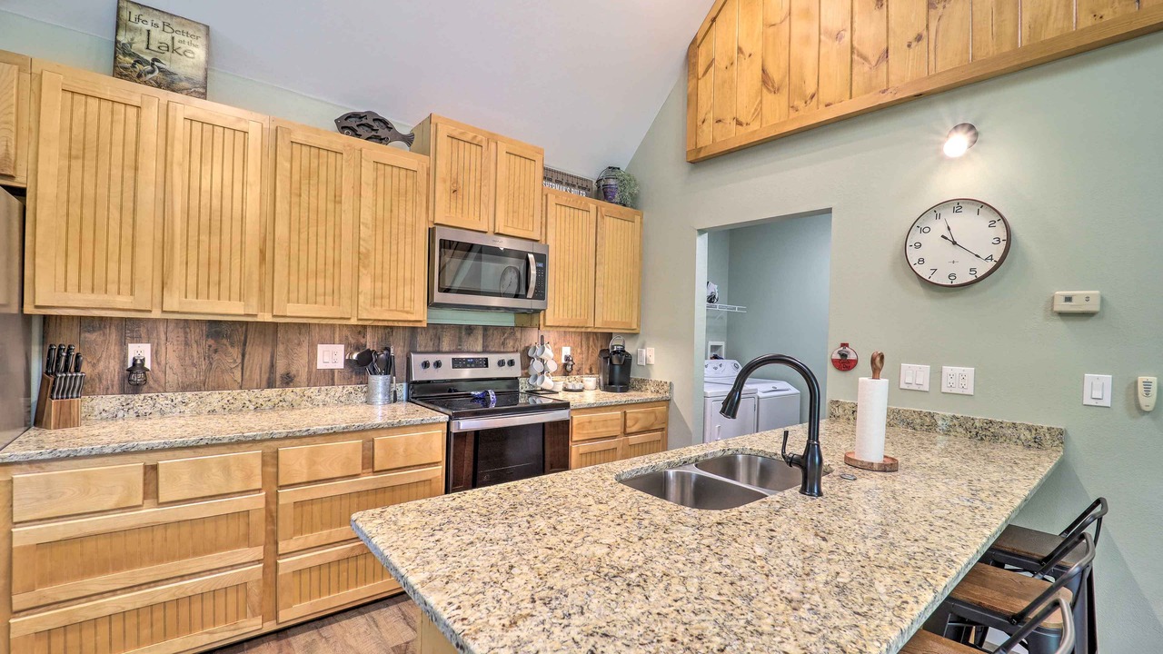 Photo of Kitchen in Butler