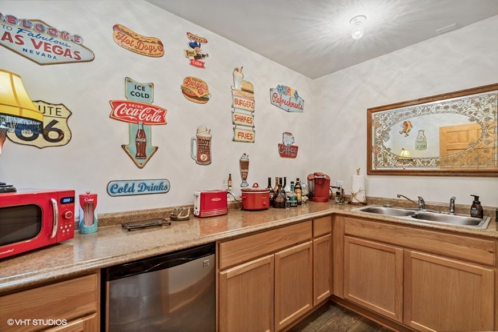Photo of Kitchen in McHenry