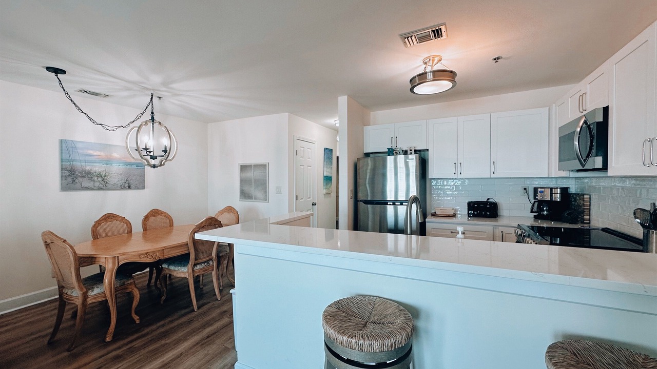 Photo of Kitchen in North Topsail Beach