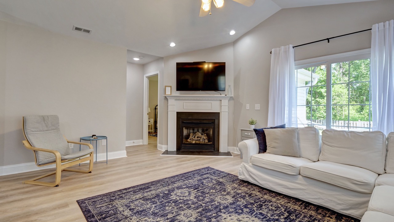 Photo of Livingroom in Hampstead