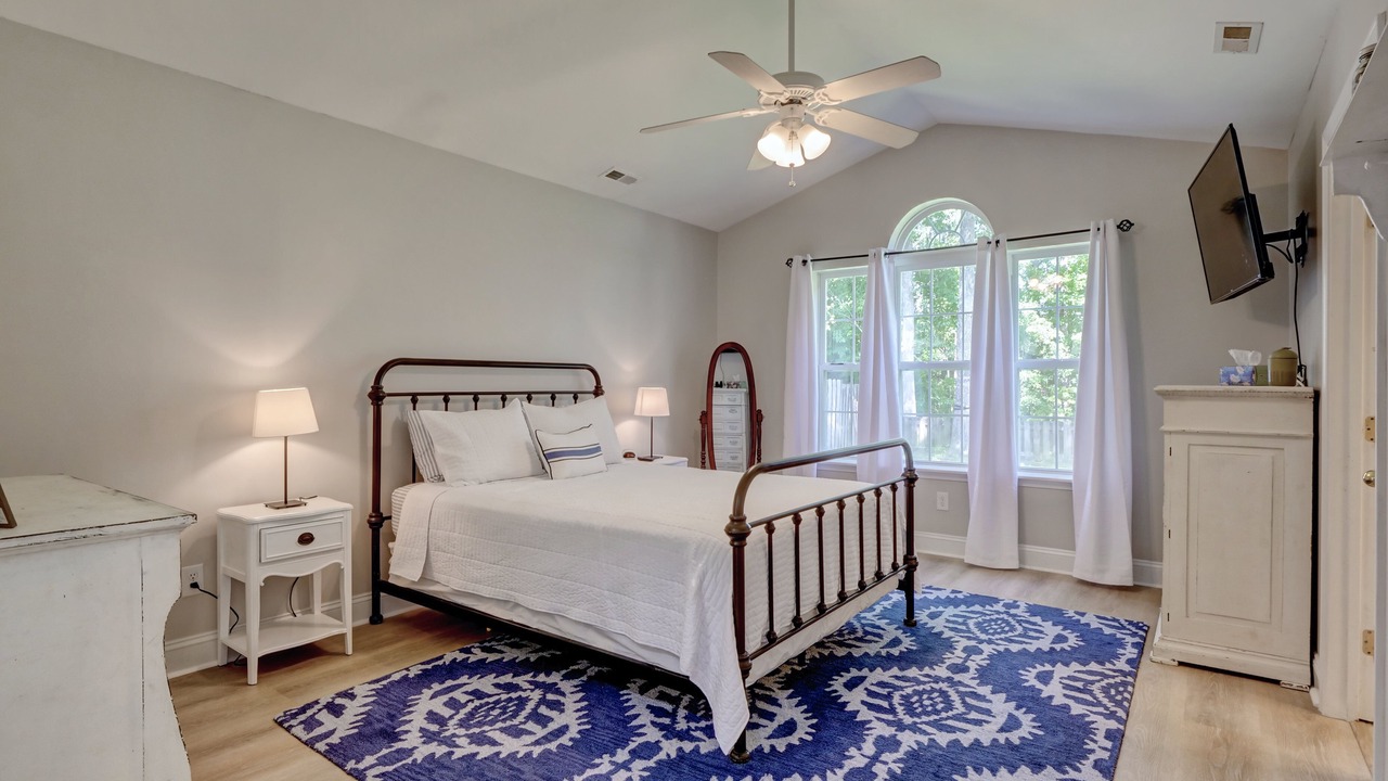 Photo of Bedroom in Hampstead
