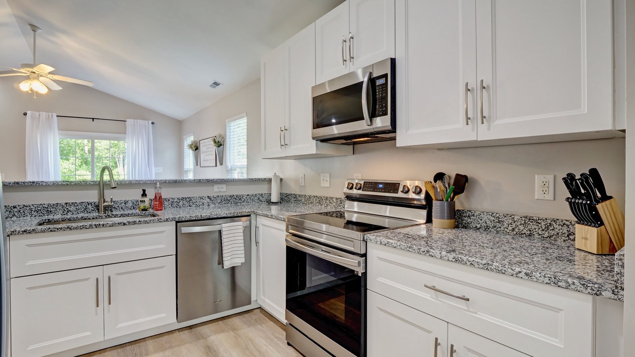 Photo of Kitchen in Hampstead