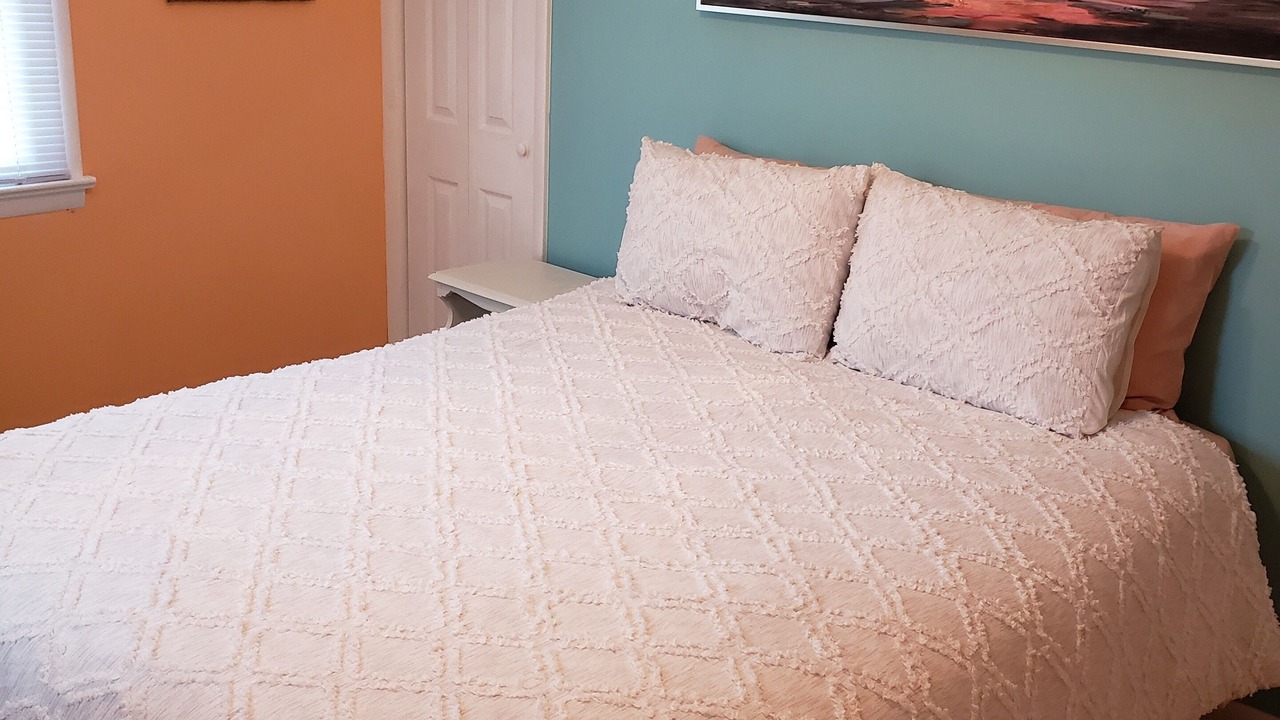 Photo of Bedroom in Villas