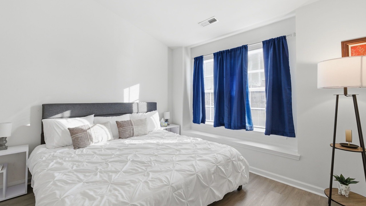 Photo of Bedroom in Northeast Raleigh