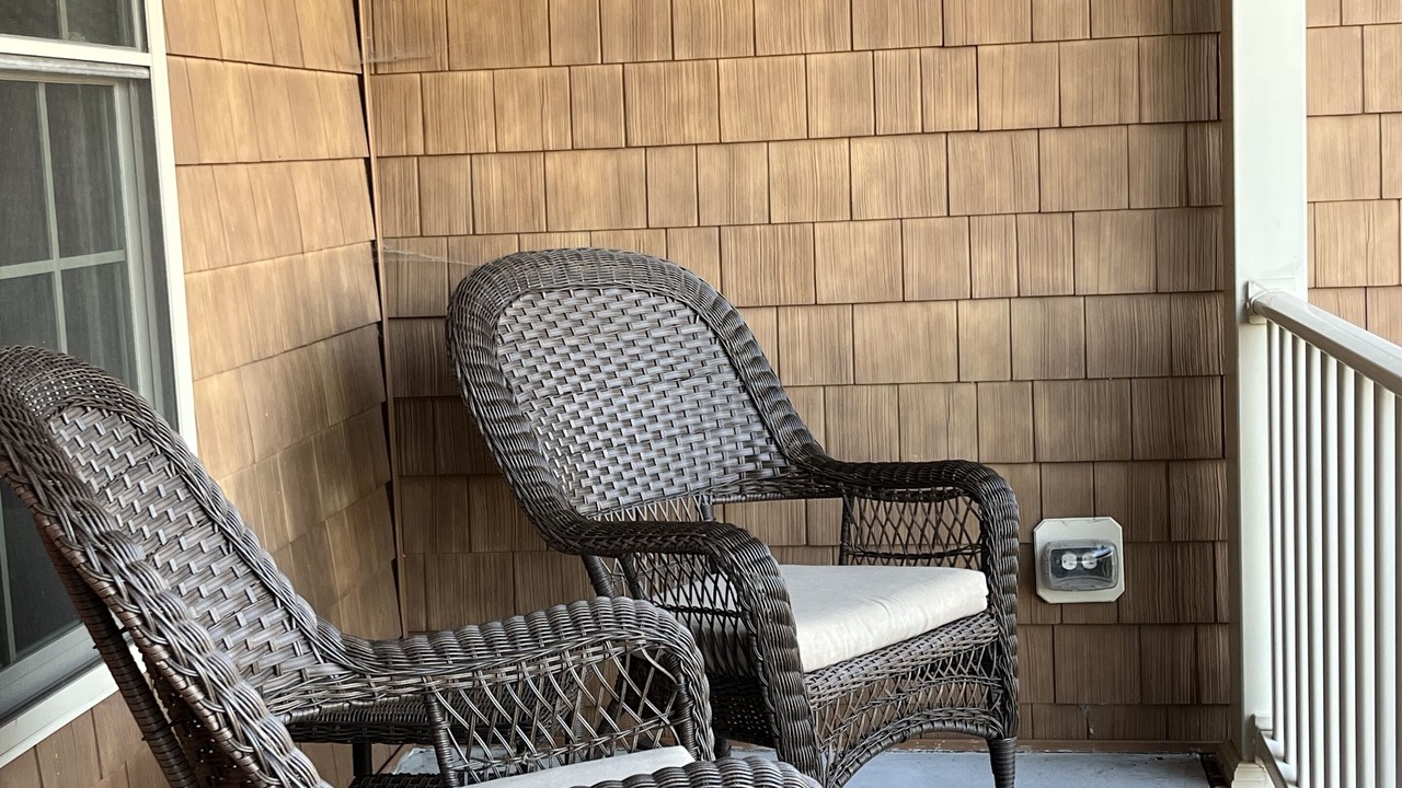 Photo of Patio Balcony in Currituck