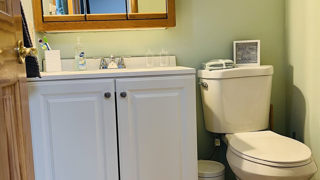 Photo of Bathroom in Seaside Heights