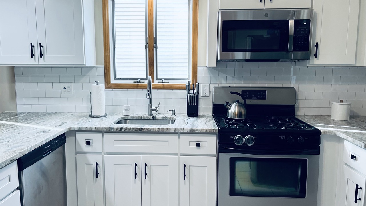 Photo of Kitchen in Seaside Heights