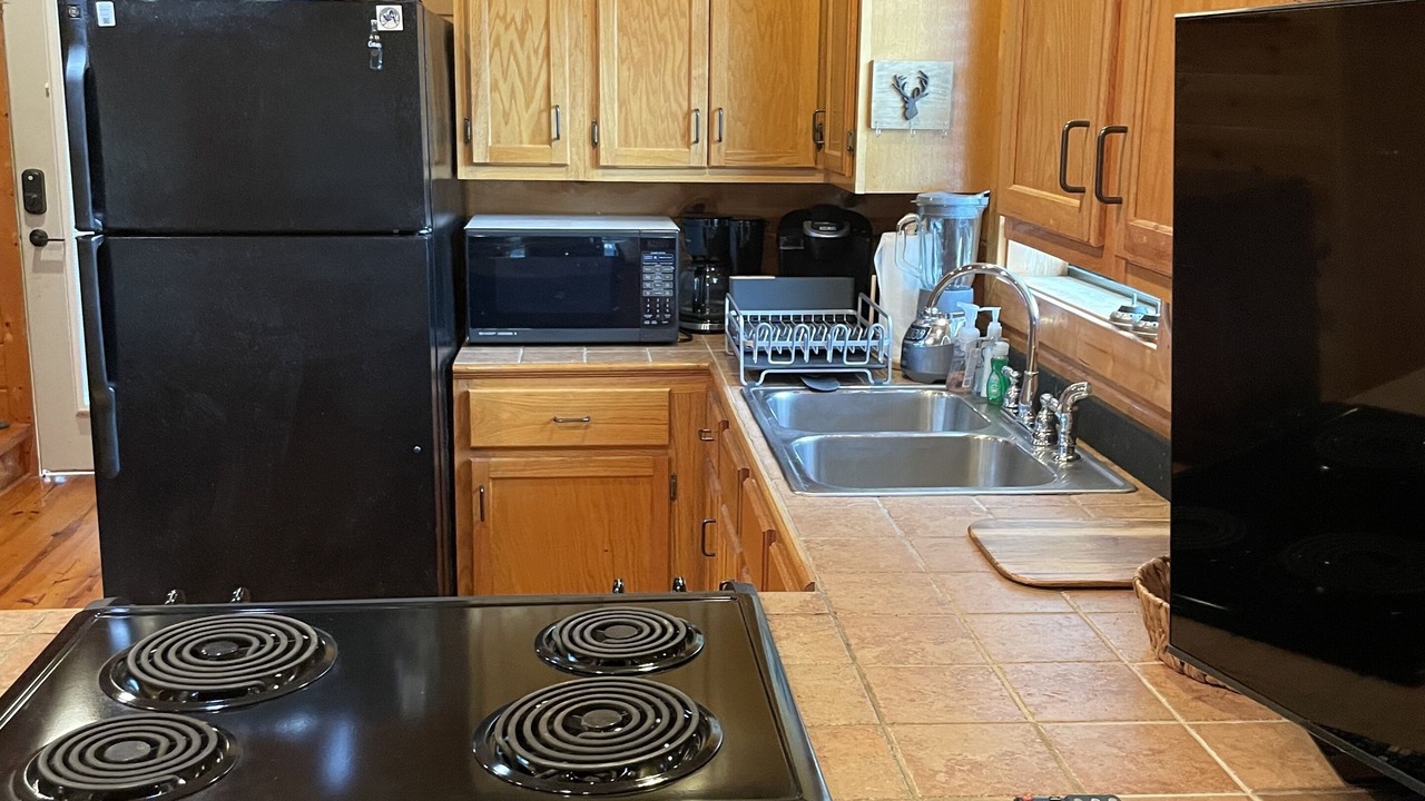 Photo of Kitchen in Rising Fawn