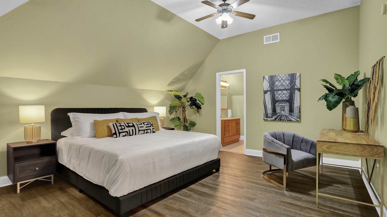 Photo of Bedroom in Memphis