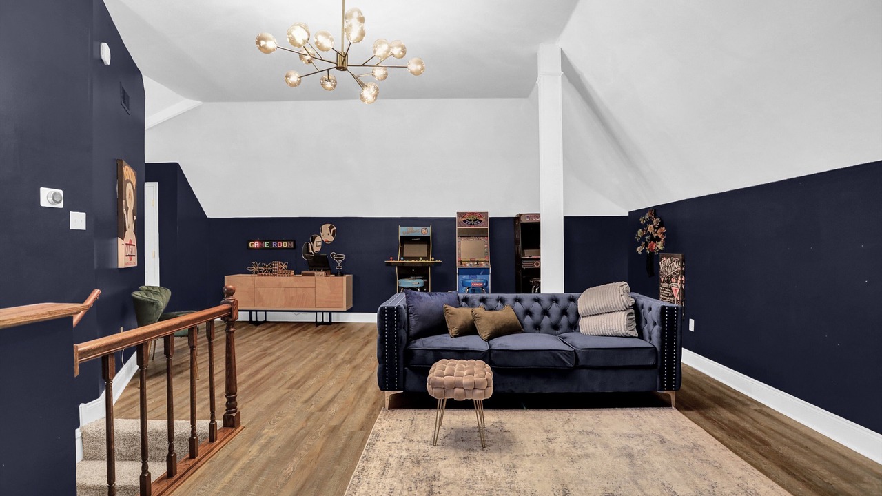 Photo of Livingroom in Memphis