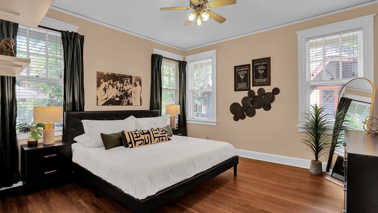 Photo of Bedroom in Memphis