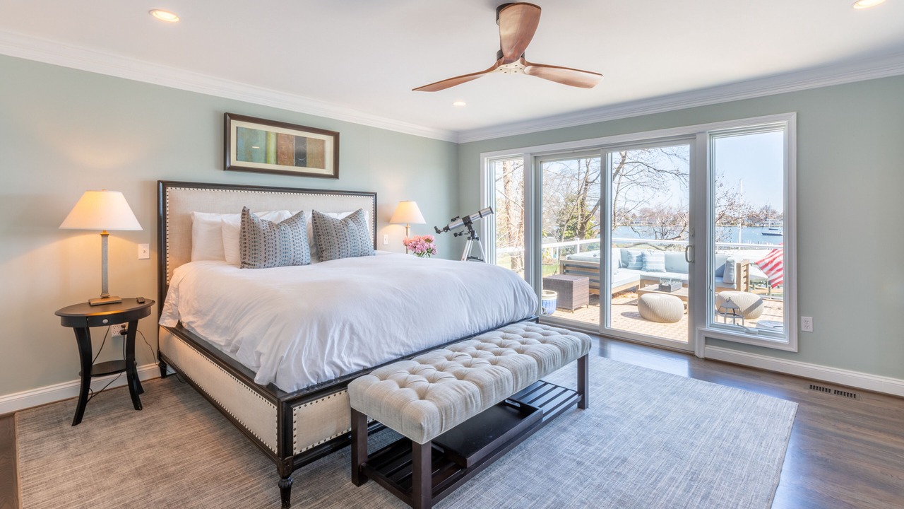 Photo of Bedroom in Annapolis