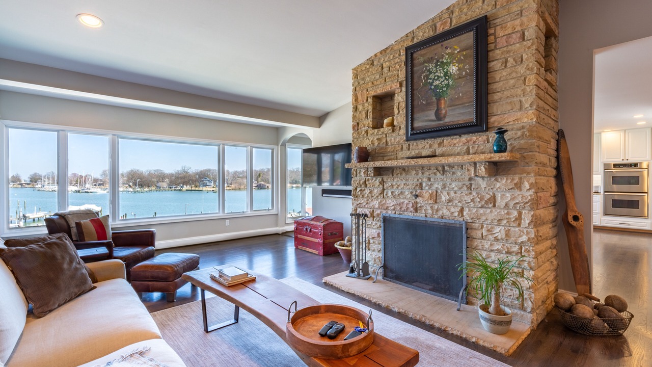 Photo of Livingroom in Annapolis