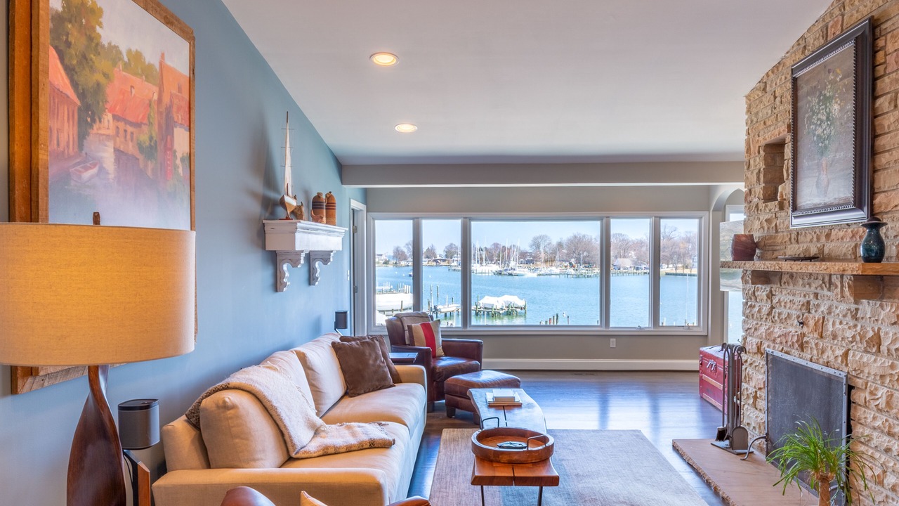 Photo of Livingroom in Annapolis