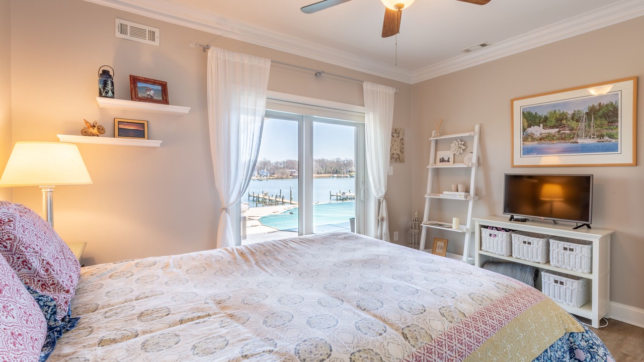 Photo of Bedroom in Annapolis