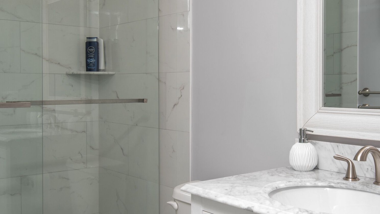 Photo of Bathroom in Seaside Heights