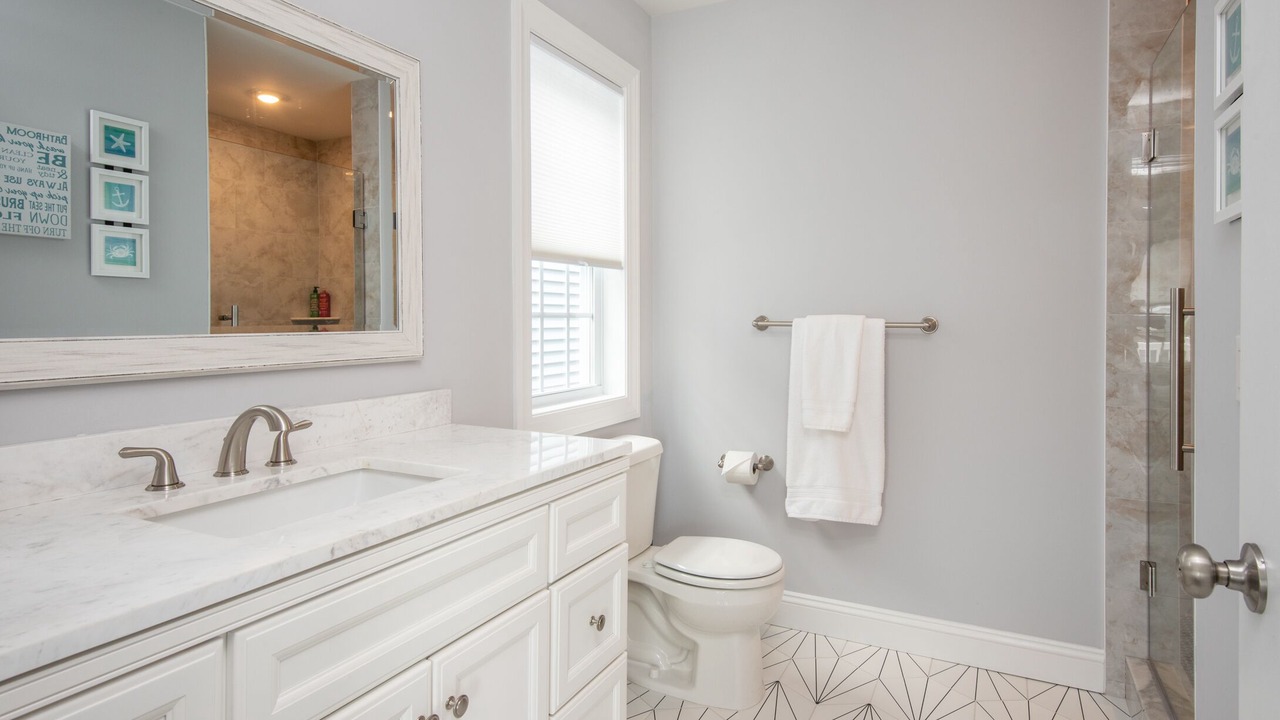 Photo of Bathroom in Seaside Heights
