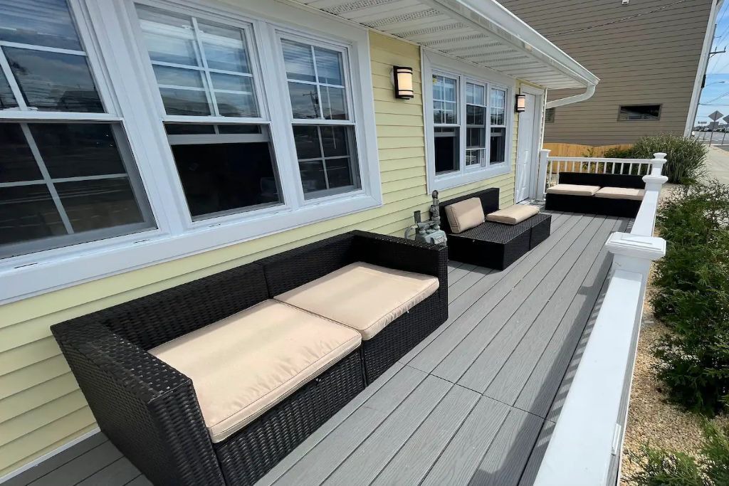 Photo of Patio Balcony in Ortley Beach