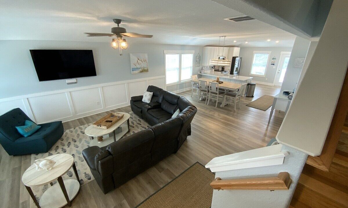 Photo of Livingroom in Carova Beach
