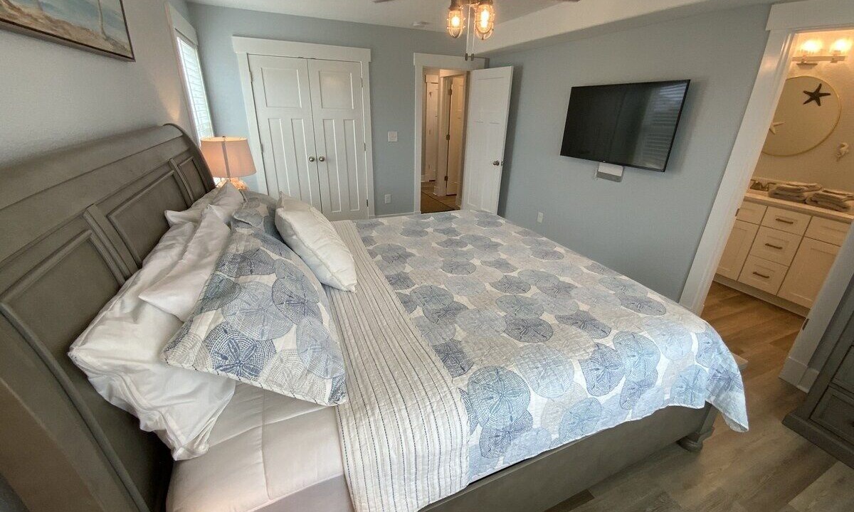 Photo of Bedroom in Carova Beach