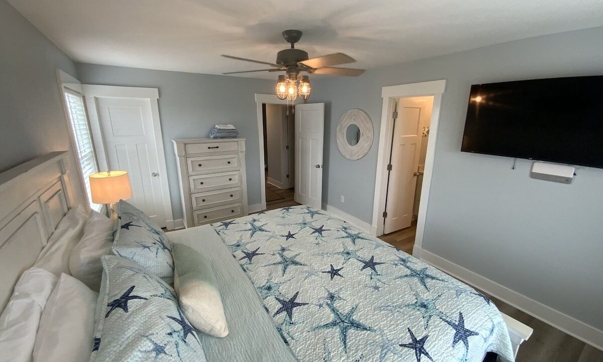 Photo of Bedroom in Carova Beach