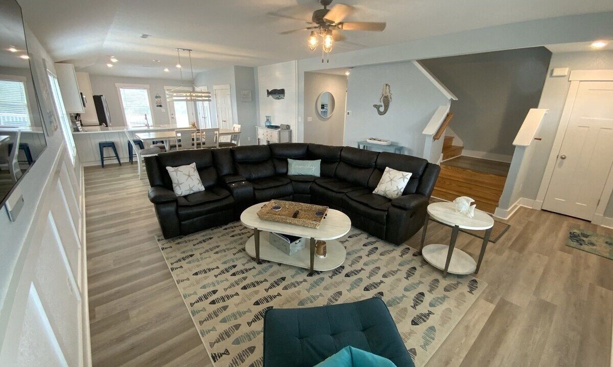 Photo of Livingroom in Carova Beach