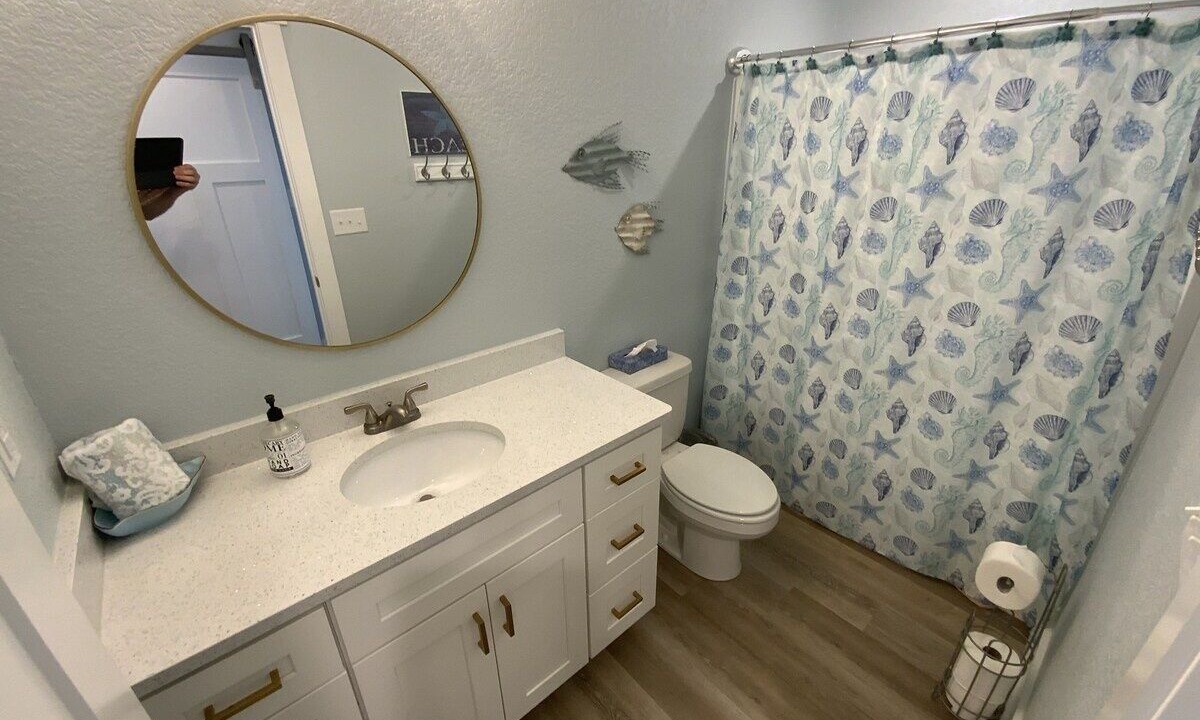 Photo of Bathroom in Carova Beach
