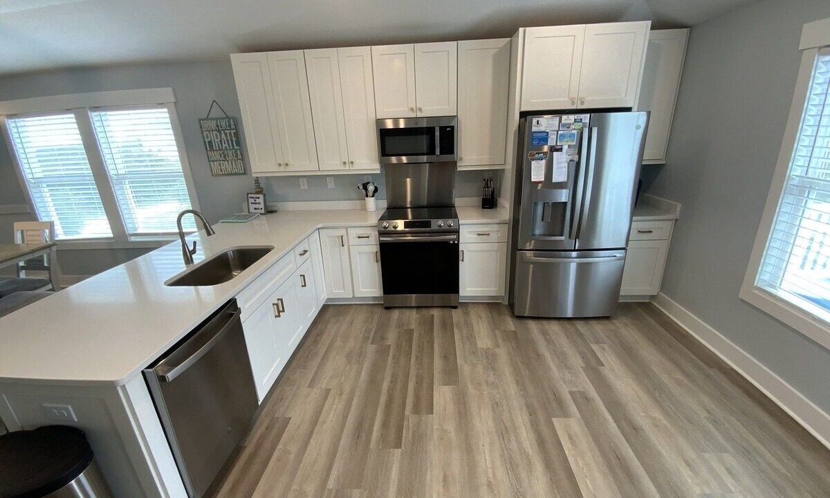 Photo of Kitchen in Carova Beach