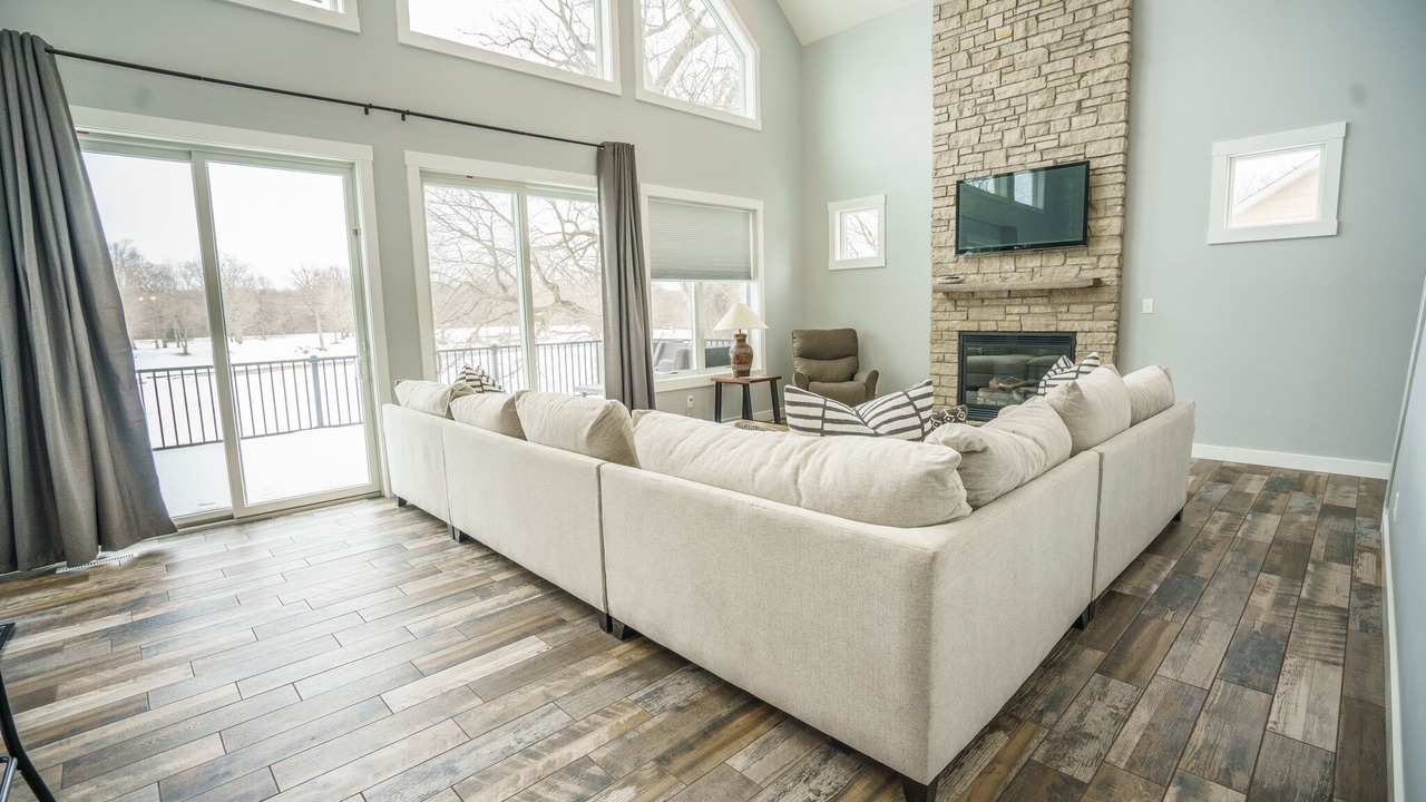 Photo of Livingroom in Waterloo