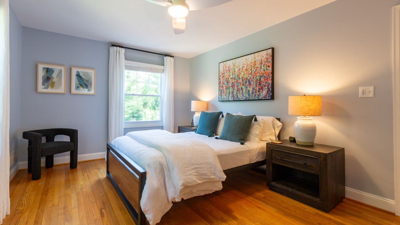 Photo of Bedroom in Annapolis