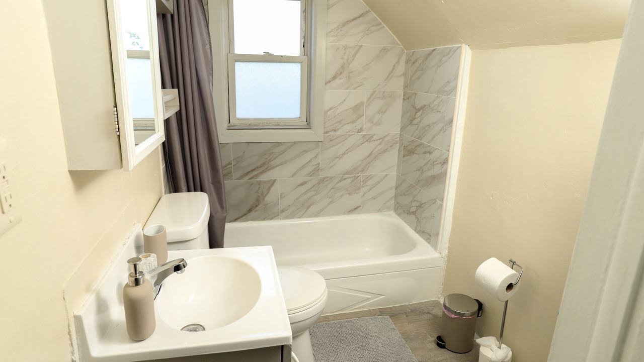 Photo of Bathroom in Long Branch