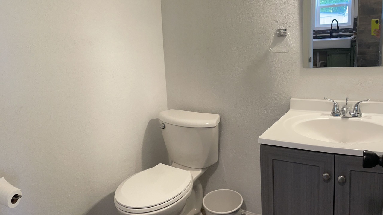 Photo of Bathroom in Downtown Des Moines