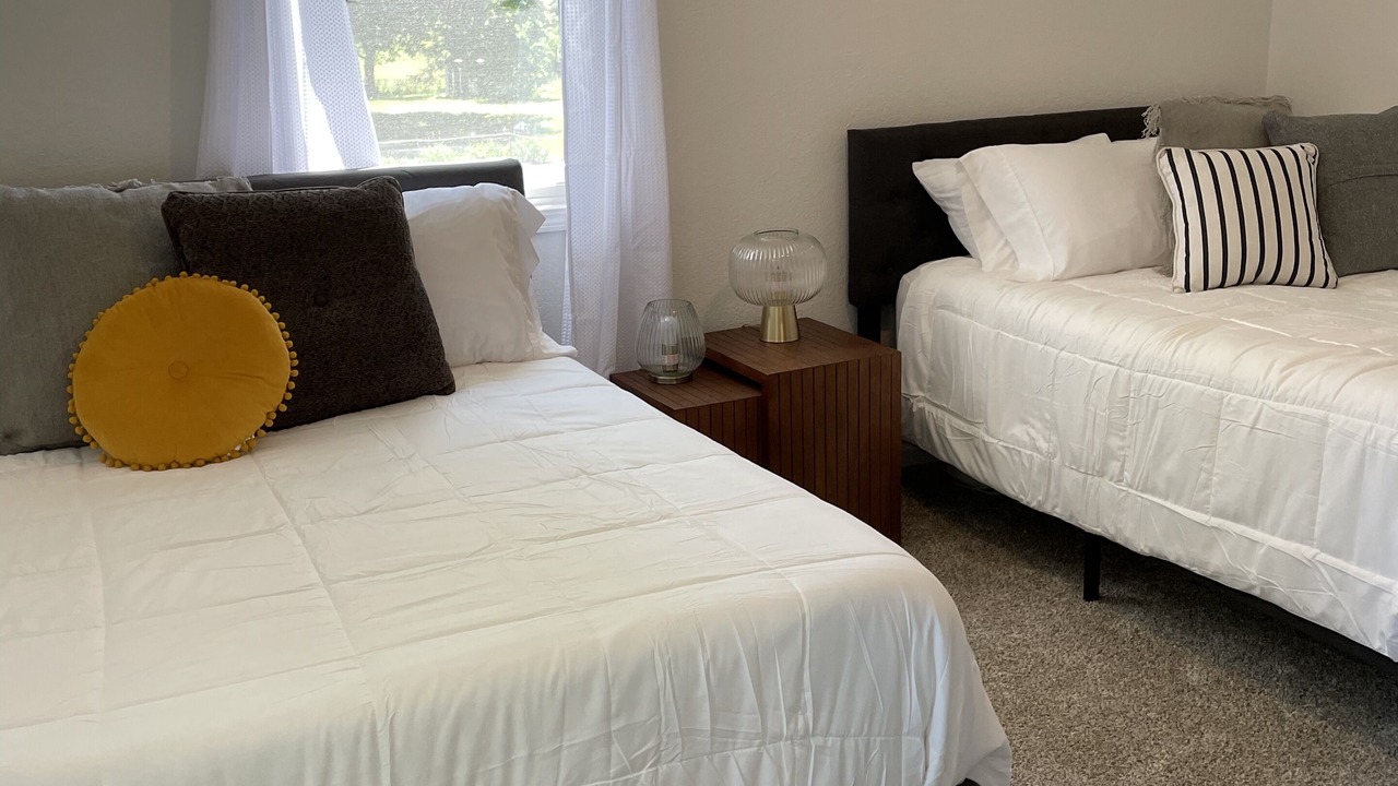 Photo of Bedroom in Downtown Des Moines