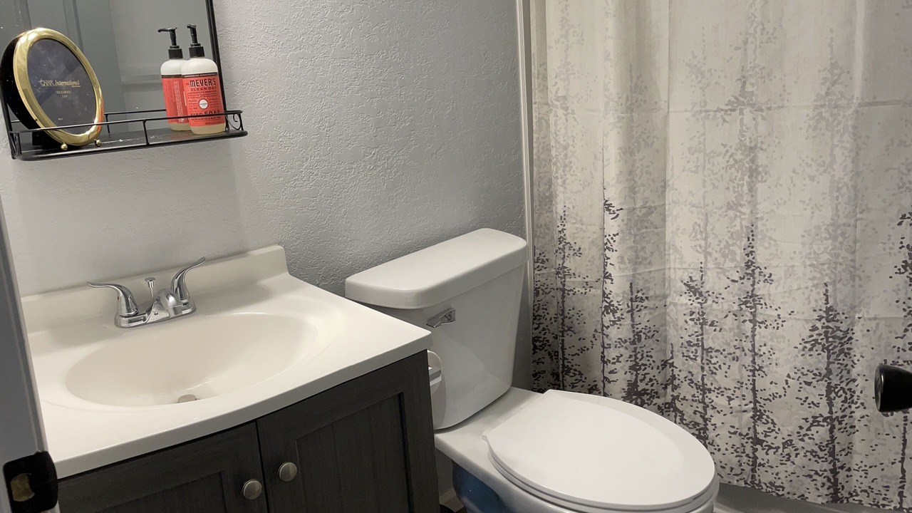 Photo of Bathroom in Downtown Des Moines