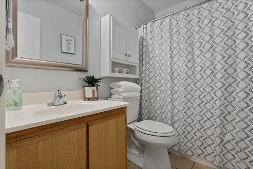 Photo of Bathroom in Jacksonville