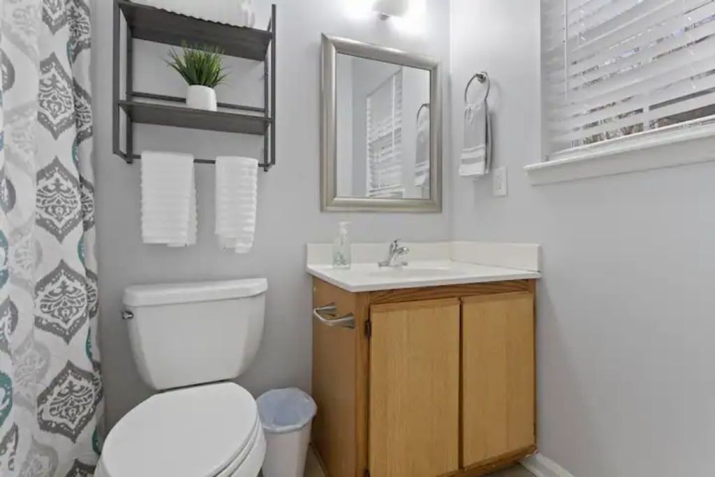 Photo of Bathroom in Jacksonville