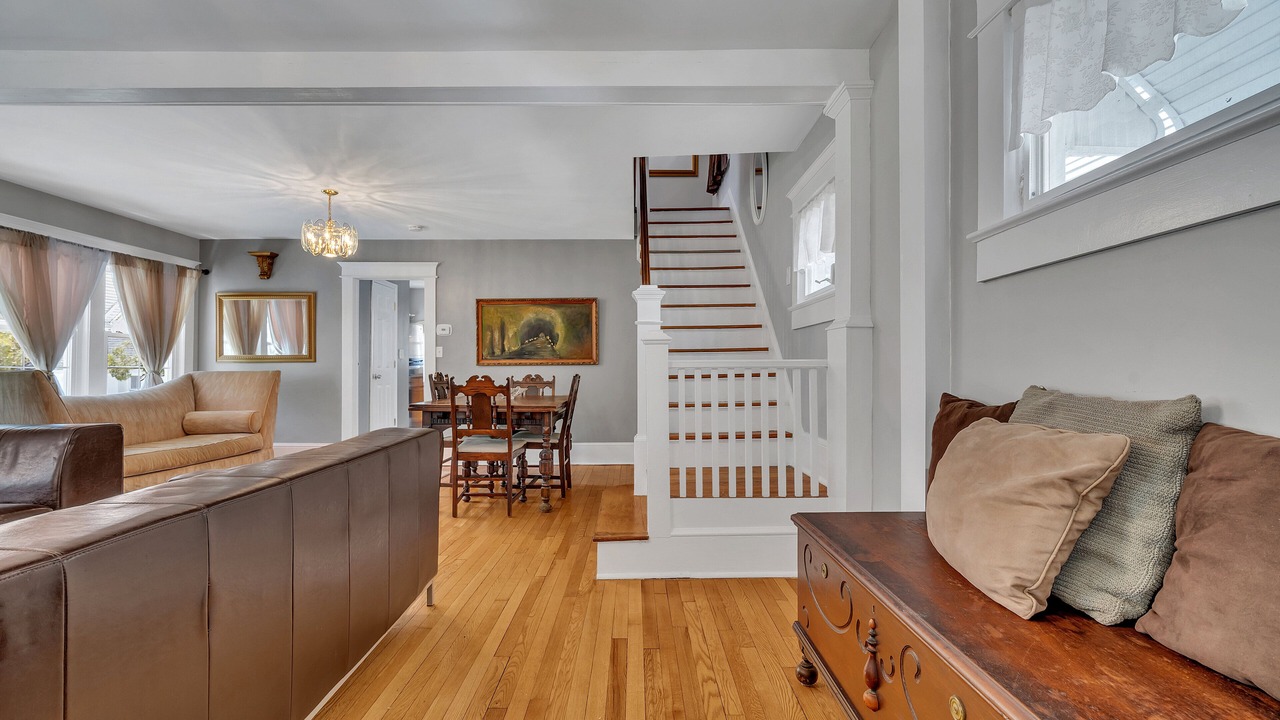 Photo of Livingroom in Asbury Park